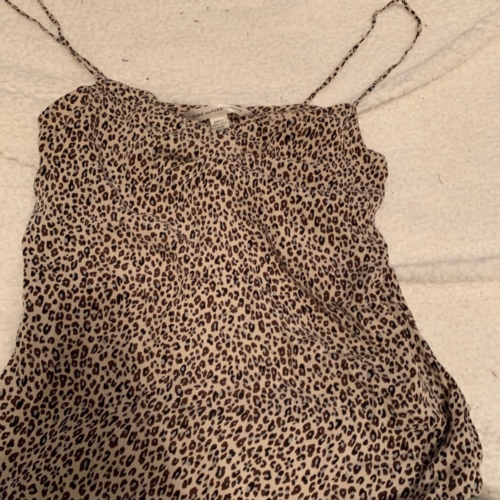 Silk top